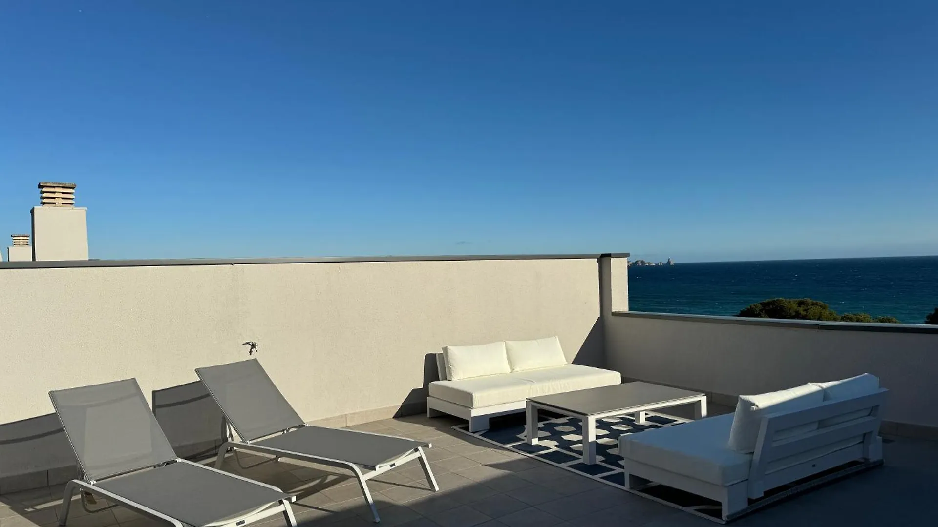 דירה בגור Bonavista - Espectacular Apartamento Con Vista Al Mar!