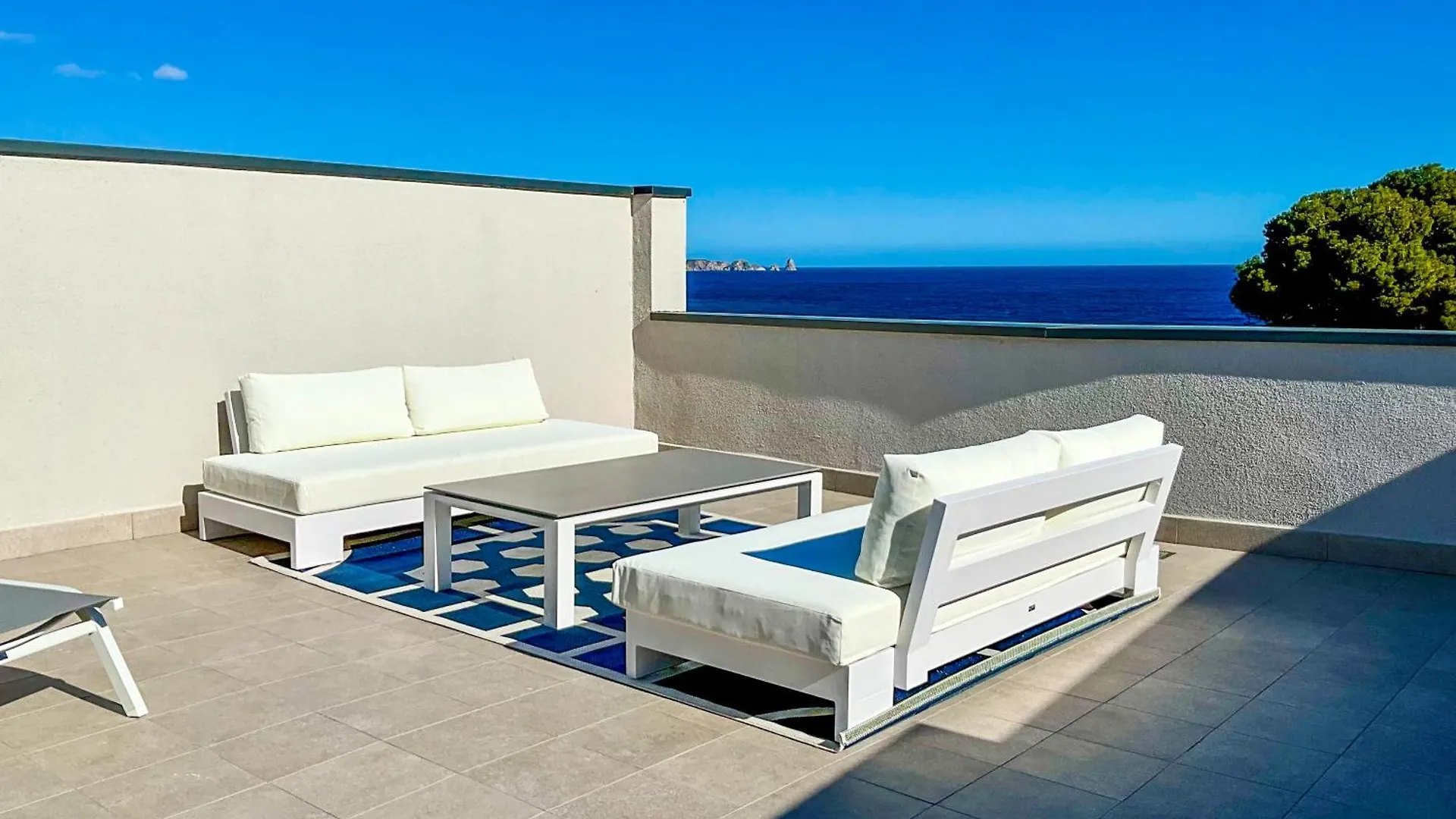 דירה בגור Bonavista - Espectacular Apartamento Con Vista Al Mar! ספרד