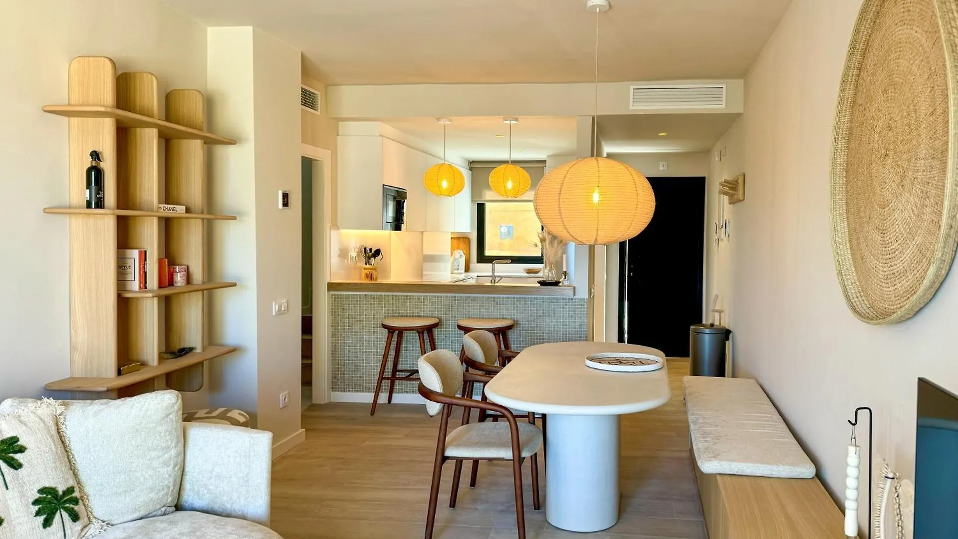בגור Bonavista - Espectacular Apartamento Con Vista Al Mar! ספרד