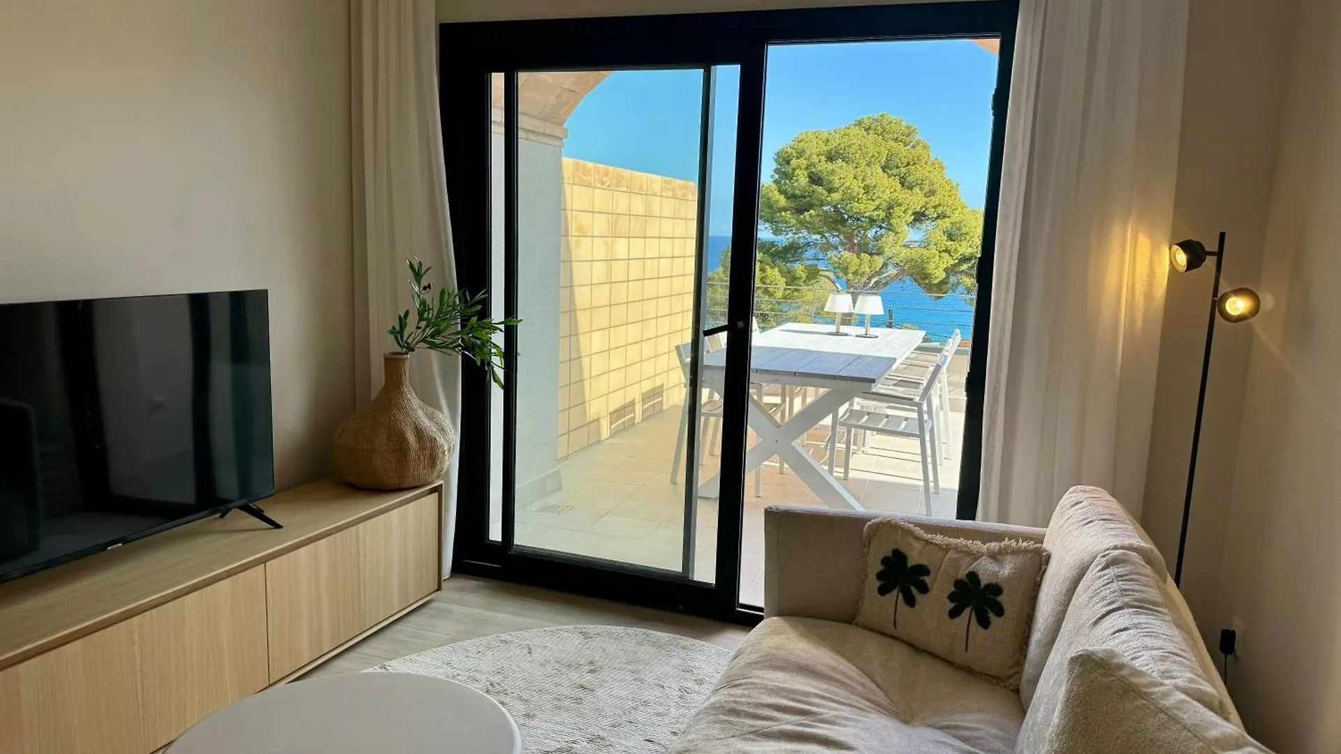 דירה בגור Bonavista - Espectacular Apartamento Con Vista Al Mar!