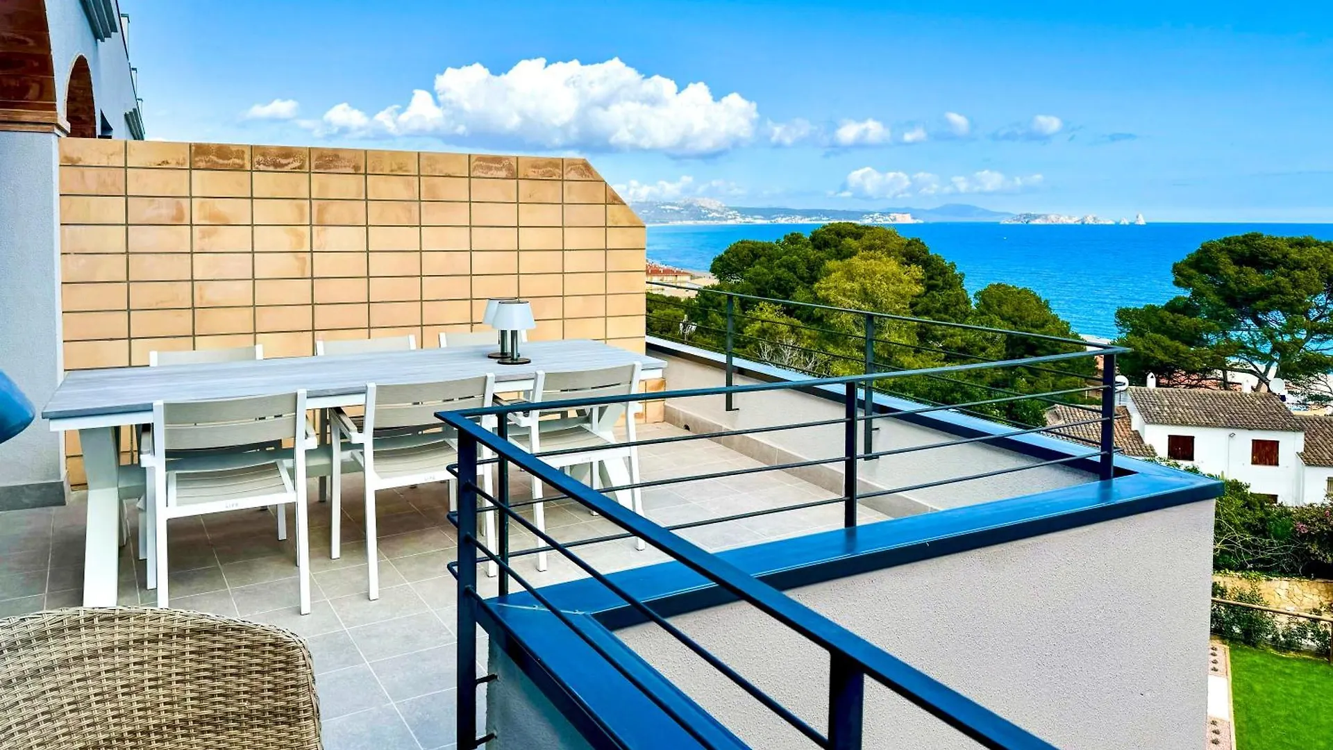 דירה בגור Bonavista - Espectacular Apartamento Con Vista Al Mar!