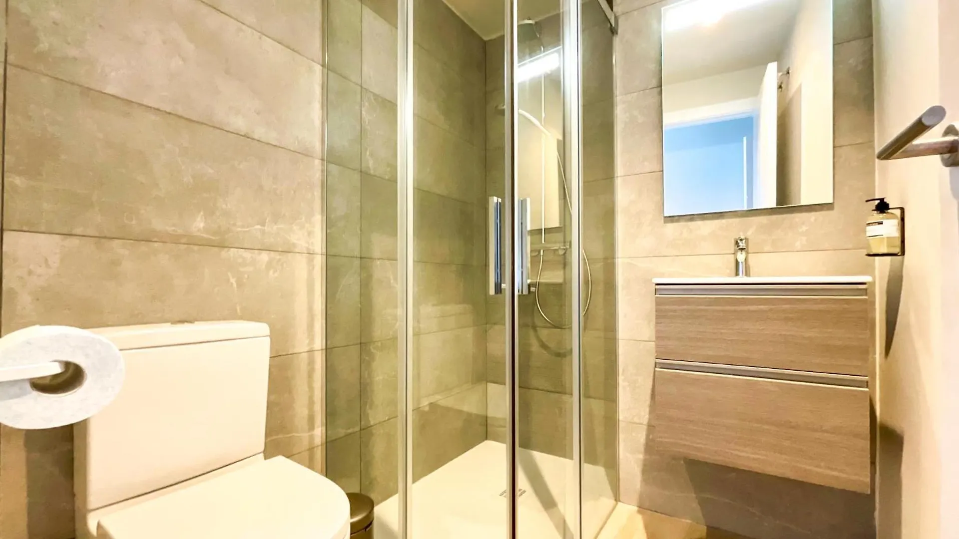 דירה בגור Bonavista - Espectacular Apartamento Con Vista Al Mar!