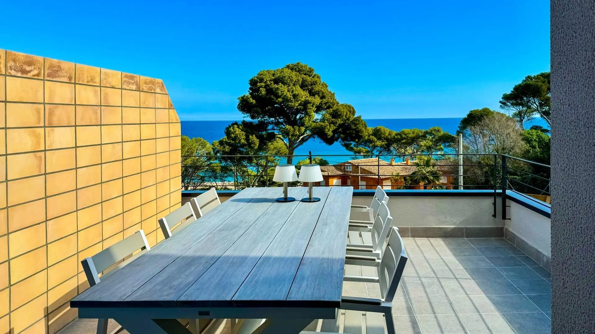 בגור Bonavista - Espectacular Apartamento Con Vista Al Mar! ספרד