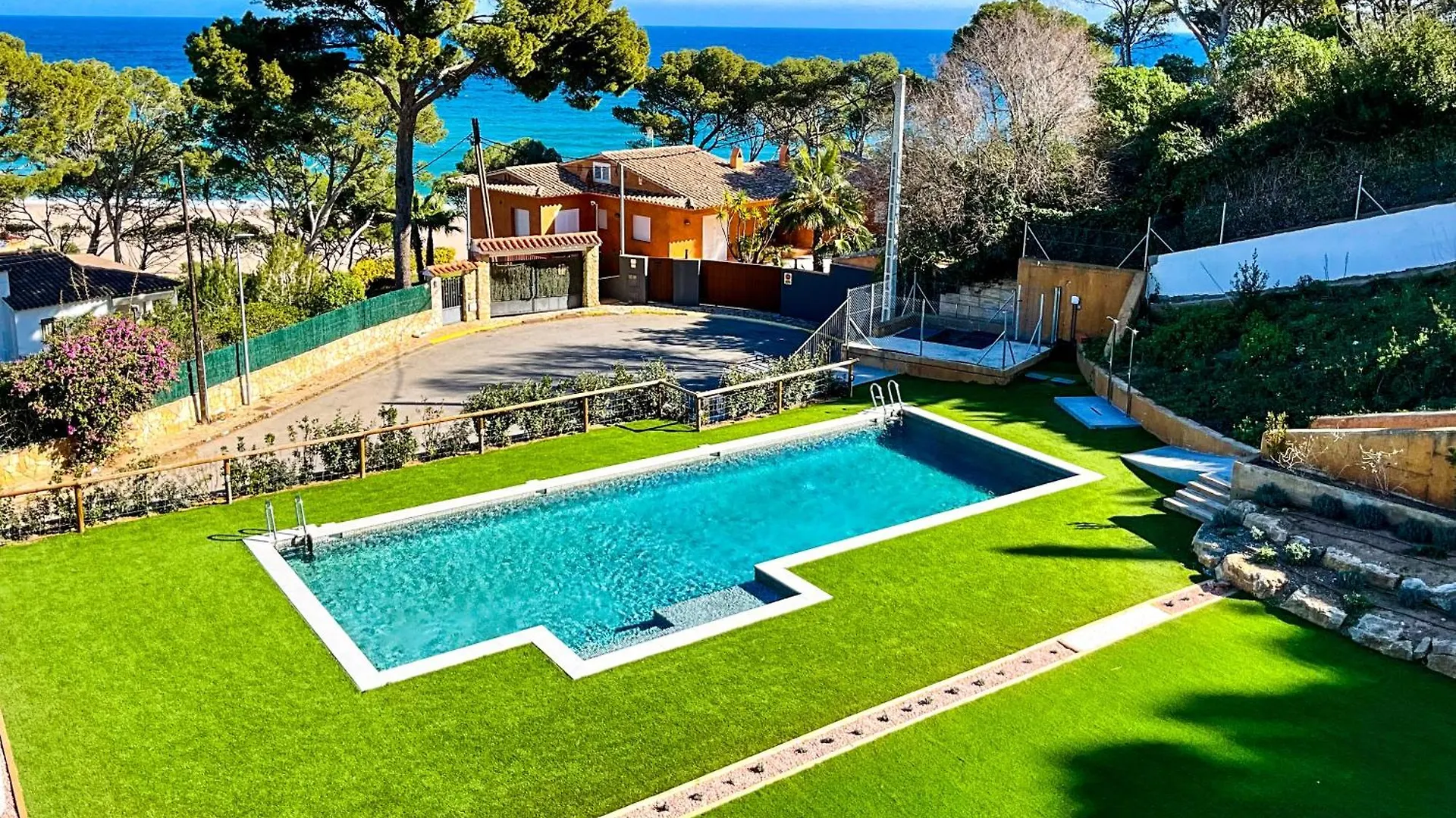 דירה בגור Bonavista - Espectacular Apartamento Con Vista Al Mar!
