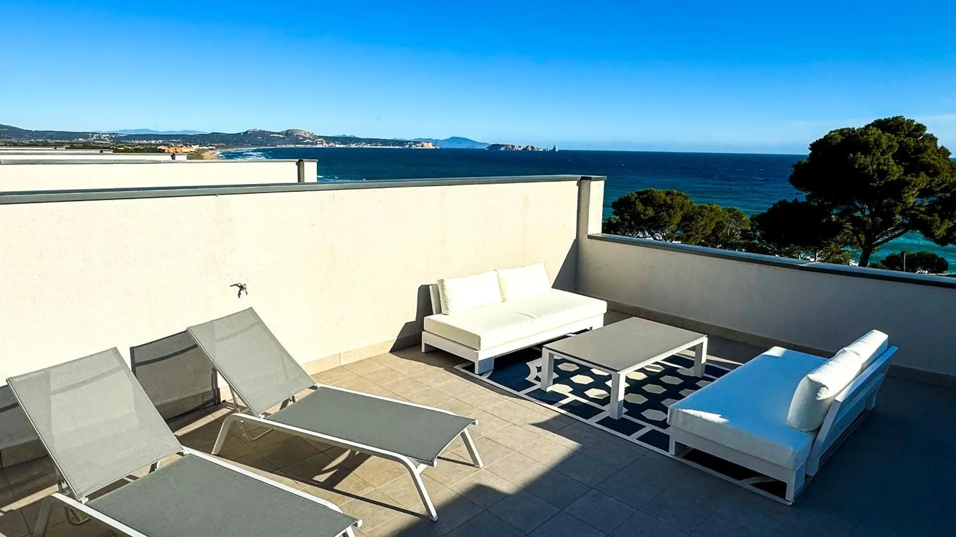בגור Bonavista - Espectacular Apartamento Con Vista Al Mar! דירה