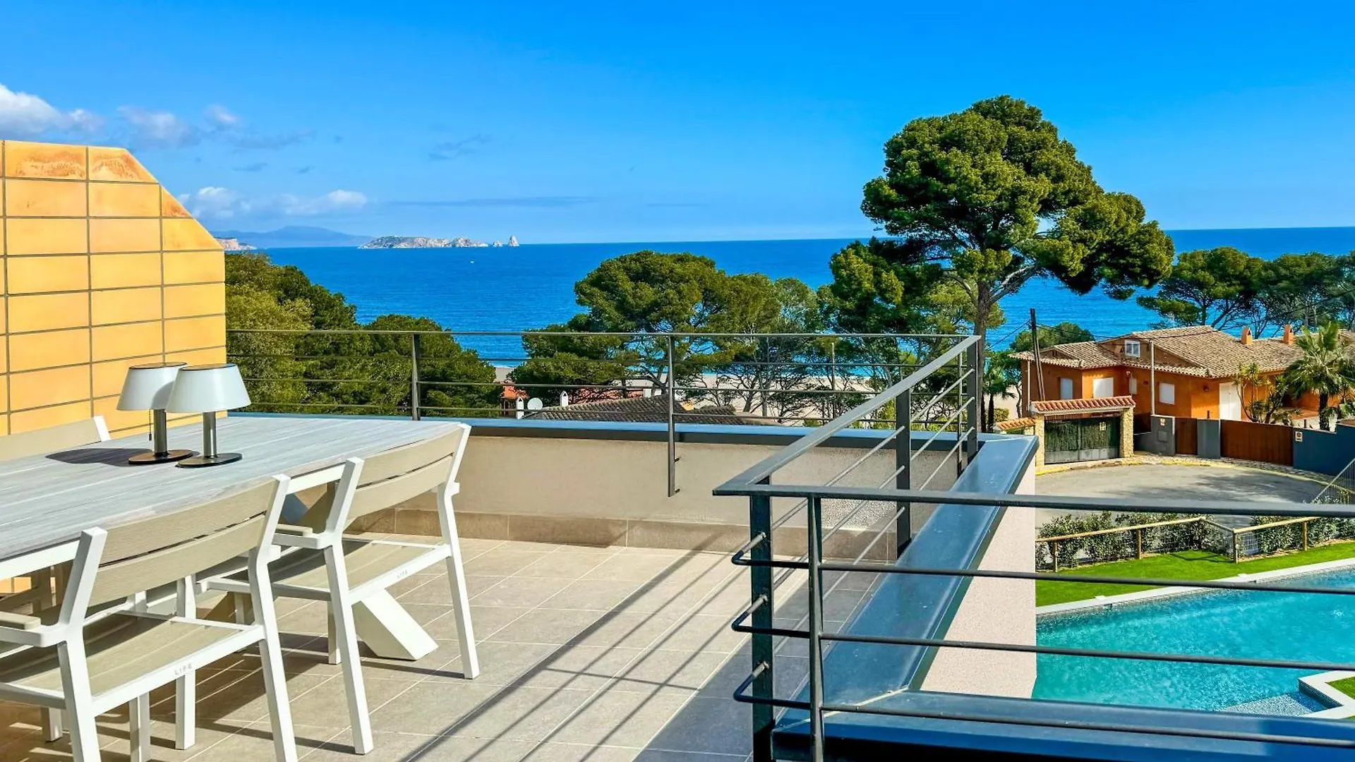 בגור Bonavista - Espectacular Apartamento Con Vista Al Mar!